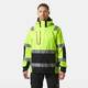 HELLY HANSEN kuoritakki Alna 2.0 fl. kelt./musta